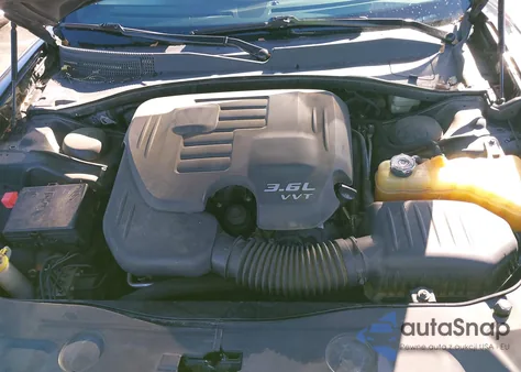 2012 Dodge Charger Se z USA, uszkodzony, nr VIN 2C3CDXBG6CH299731